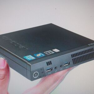 mini-Lenovo Thinkcentre M700 Mini PC, Intel Core i3 -6gen, 8GB RAM, 256GB SSD