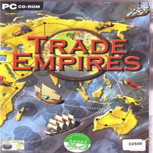 TRADE EMPIRES  - PC GAME