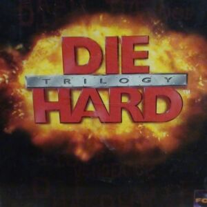 Die hard trilogy - pc game