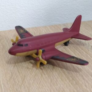 Vintage Μεταλλικό Αεροπλανάκι Airliner Mattel 2003