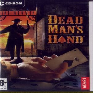 DEAD MANS HAND - PC GAME
