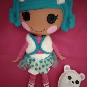 Lalaloopsy Mittens Doll with Pet