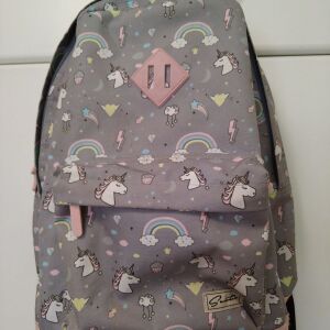 Σχολική τσάντα μονοκεροι