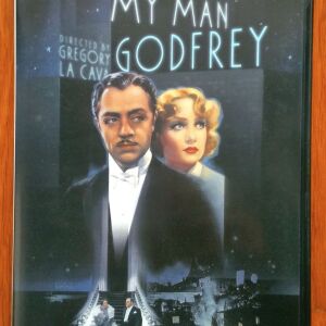 My man Godfrey Criterion collection dvd