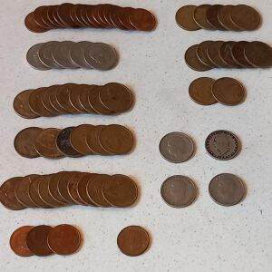 Συλλεκτικά κέρματα ( 1 δρχ. ) – 68 τμχ.