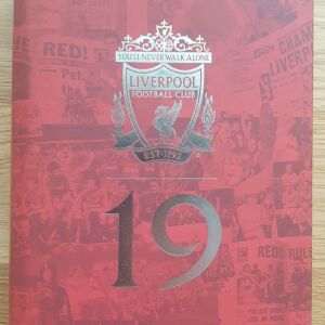LIVERPOOL : 19 The Official History of Our League Champions 1900 - 2020 Liverpool Football Club