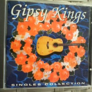 CD Gipsy Kings - SINGLES COLLECTION