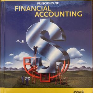 Βιβλίο Ξενόγλωσσο. Principles of Financial Accounting 2002