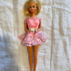 Mattel Barbie #62