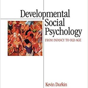 DEVELOPMENTAL SOCIAL PSYCHOLOGY