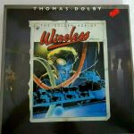Thomas Dolby – The Golden Age Of Wireless LP Europe 1982'