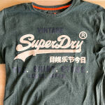 Ανδρική μπλούζα Super Dry