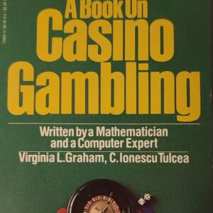 A Book On Casino Gambling