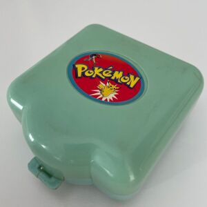 Pokemon Polly Pocket 1995 Nintendo