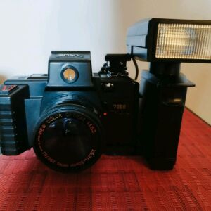 Sony παλιά φωτογραφική μηχανή vintage