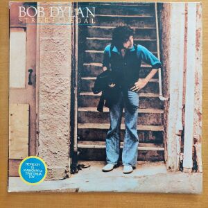 Βινύλιο Bob Dylan Street Legal LP 12"