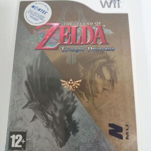 ZELDA - TWILIGHT PRINCESS(Wii)