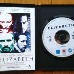 Elizabeth dvd