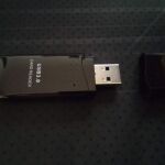 USB 3.0 card reader microSD SDXC