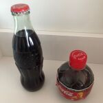 Coca Cola συλλεκτικα μπουκαλια