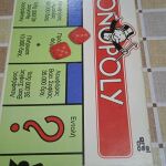 Παιχνίδια Επιτραπέζια Monopoly                 Ελληνική Monopoly vintage.