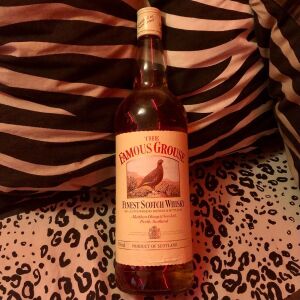 The Famous Grouse 2005 43% 1000ml