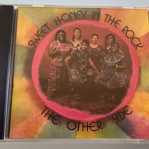 Sweet honey in the rock - The other side cd album