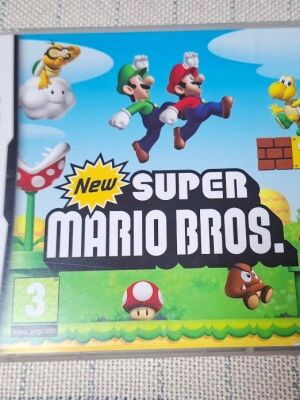 Nintendo DS παιχνίδι New Super Mario Bros. μεταχειρισμένο