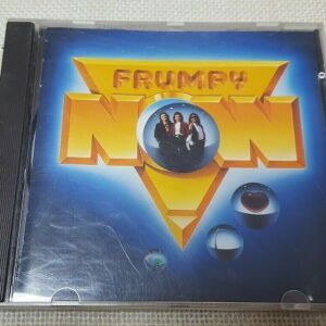 Frumpy – Now CD Germany 1990'