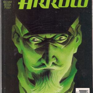 DC COMICS ΞΕΝΟΓΛΩΣΣΑ GREEN ARROW (1988)