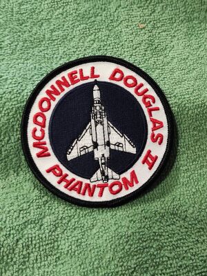 Σήμα Πολεμική Αεροπορία Phantom II καινούργιο