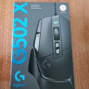 Logitech G502X Gaming mouse