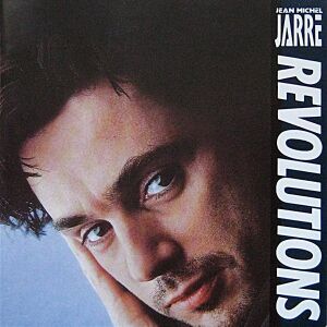 JEAN MICHEL JARRE"REVOLUTIONS" - CD