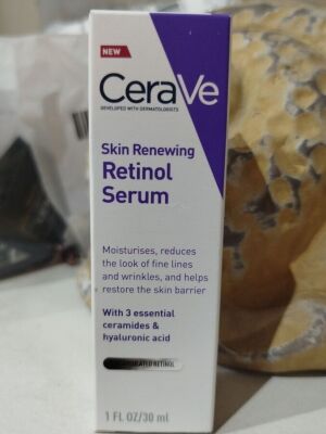 Cerave Retinol Serum καινούργιο