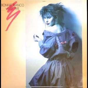 Bonnie Bianco  Just Me (LP). 1987. VG+ / VG+