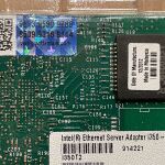 Intel Ethernet Adapter i350-T2