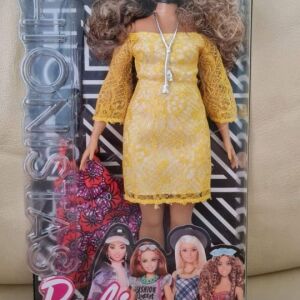 Κούκλα Barbie Fashionistas