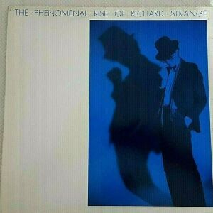 Richard Strange – The Phenomenal Rise Of Richard Strange LP Germany 1981'
