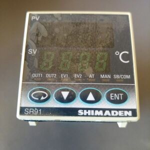 Ελεγκτής θερμοκρασίας SHIMADEN SR91