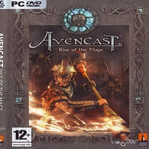 AVENCAST RISE OF THE MAGE - PC GAME