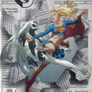 DC COMICS ΞΕΝΟΓΛΩΣΣΑ SUPERGIRL (2005)