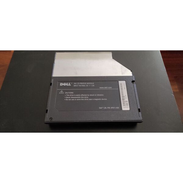 Dell 24x CD-RW/DVD Drive Module LBL P/N: 6P811-A00