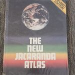 THE NEW JACARANDA ATLAS - REVISED EDITION 1982