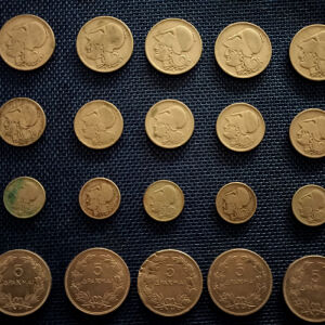 Νομίσματα 1926 - 1930