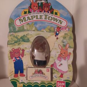 Maple Town 2 figures