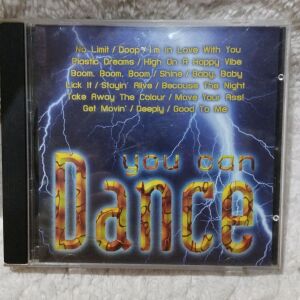 YOU CAN DANCE CD