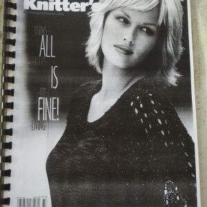 Βιβλίο *Knitter's* Πλέξιμο