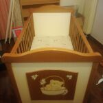 Πολυμορφικό βρεφικό - παιδικό κρεβάτι