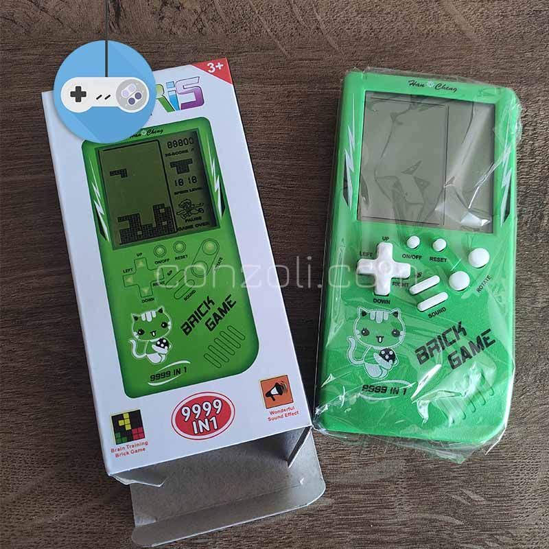КласическаТетрисиграсголямекрани9999вградениигри