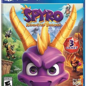 Spyro Reignited Trilogy για PS4 PS5